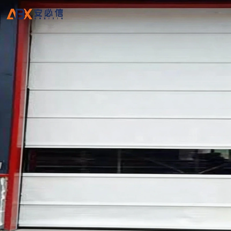 乐山市洁净快速门