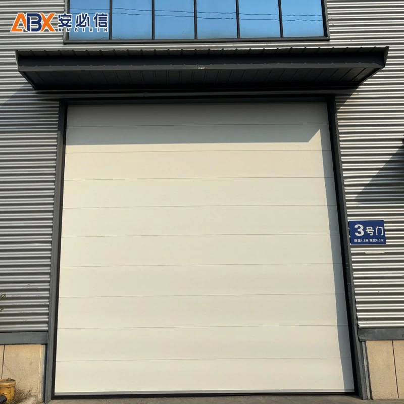 乐山市消防提升门